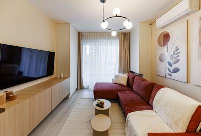 Apartament cu 2 camere decomandat, mobilat în Lipovei - 5