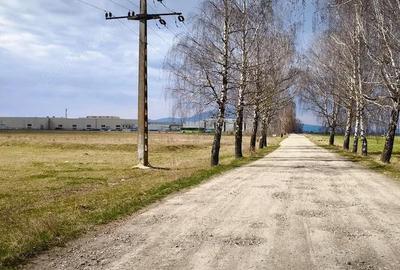 Teren de 17250 mp, în Central - 2