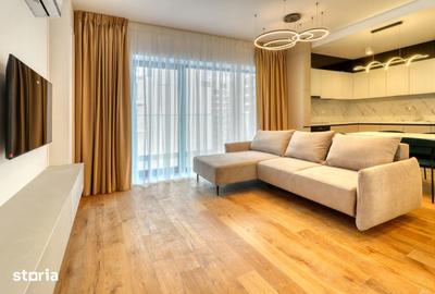 Apartament cu 2 camere, mobilat în Cotroceni - 11