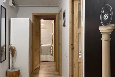 Vitan Mall bloc 1989,etajul 1/4,CENTRALA PROPRIE, Decomandat,Mobilat,Utilat - 3