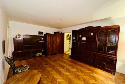 Drumul Taberei - Romancierilor Bloc Tip OD 3 camere etaj 2 liber - 1