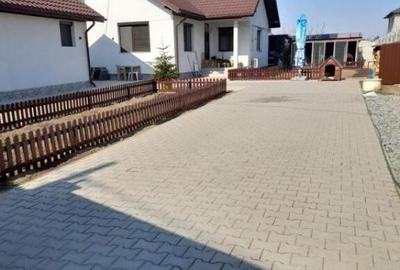 Vila P M constructie 2020, pretabila doua famiili, teren 620 - 12