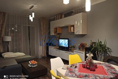 Apartament 2 camere 52mp, semidecomandat, zona Florilor