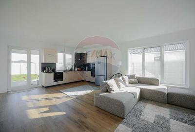 Casă cu 4 camere cu Teren 500 Mp în Sântandrei - 2