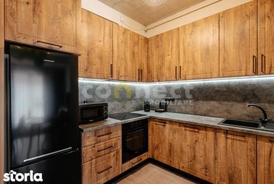Apartament cu 2 camere, mobilat în Mărăști - 2