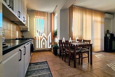 Apartament cu 3 camere decomandat, mobilat în Calea Dumbrăvii