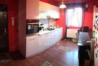 Apartament cu 3 camere, centrala proprie, zona Cetatii Apartament cu 3 camere, centrala proprie, zona Cetatii - 4