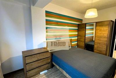 Apartament cu 3 camere decomandat, mobilat în Hipodrom 3 - 4