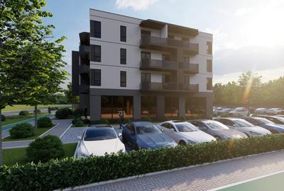 Spațiu comercial, de 170 mp, în Moșnița Nouă - 2