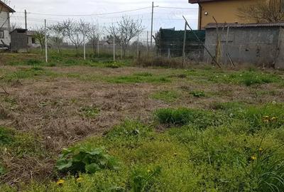 Teren de 368 mp, în Vest - 5