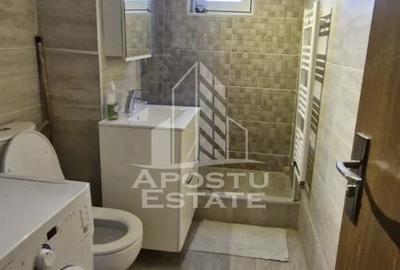 Apartament cu 3 camere semidecomandat, mobilat în Lipovei - 6