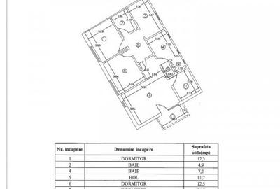 Casa ecologica pe structura din lemn Gulia, Dambovita - 4