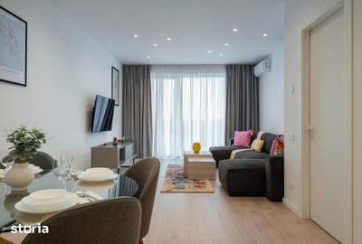 Apartament cu 3 camere decomandat în Străulești - 16