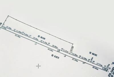 Teren de 2034 mp, în Sud - 2