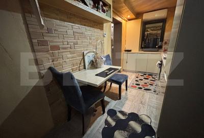 Apartament cu 2 camere decomandat, mobilat în Valea Lupului - 1