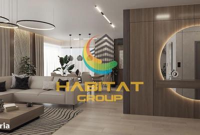 Apartament cu 2 camere decomandat în Titan - 13