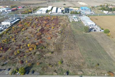 Teren Construcții intravilan de 6752 mp, în Lugojului - 6