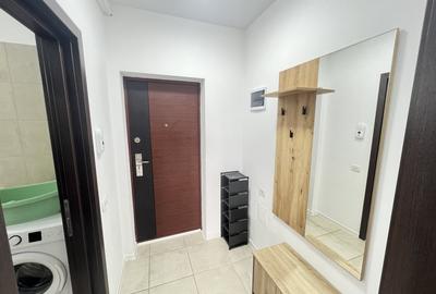 Apartament cu 2 camere semidecomandat, mobilat în Sânpetru - 5
