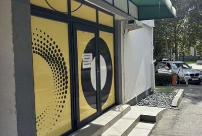 Spațiu comercial, de 60 mp, în Central - 7