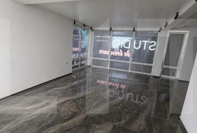 Spațiu comercial, de 198 mp, în Central - 3