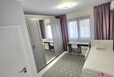 Duplex individual despartit prin camera tehnica P+E+Pod, Zona Planete, Giroc - 8