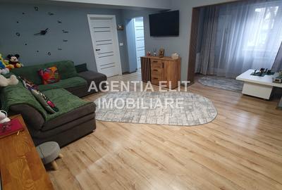 Apartament cu 3 camere decomandat, mobilat în Central - 8