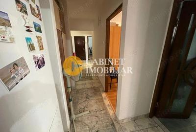 OFERTA! CUG 3 camere Decomandat - 70mp - bloc 1986 + BOXA - 2