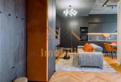 APARTAMENT 2 CAMERE| BLOC NOU VERDE| MODERN MOBILAT - 3