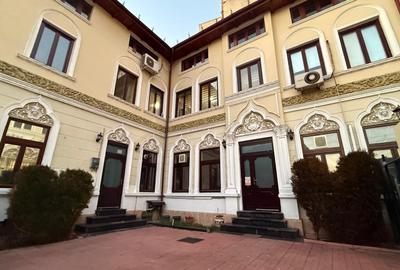 Casă individuală cu 14 camere cu Canalizare în Unirii - 2