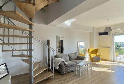 Apartament cu 2 camere decomandat în Parcul Carol - 1