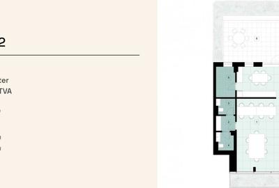 Birou, de 96.089996337891 mp, în Moșilor - 5