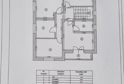 Casă cu 5 camere cu Teren 435 Mp în Pantelimon - 4
