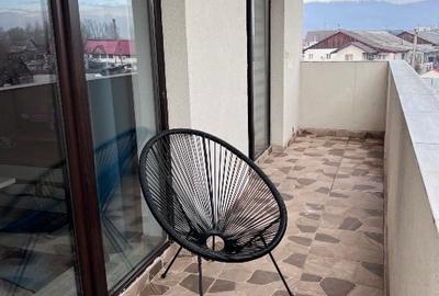 Proprietar-apartament 2 camere,bloc nou,caramida,utilat si mobilat - 14