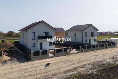 Casă individuală cu 5 camere cu Canalizare în Stupini - 15