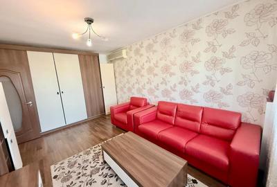 Apartament cu 2 camere decomandat, mobilat în Tineretului