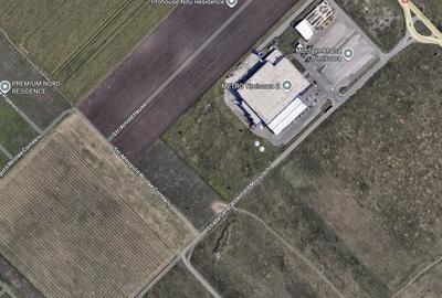 Teren rezidențial zona/Metro - 3