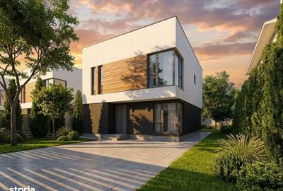 Casă cu 4 camere cu Teren 243 Mp în Central - 6