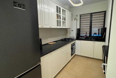 Apartament cu 2 camere decomandat în Păcurari - 6