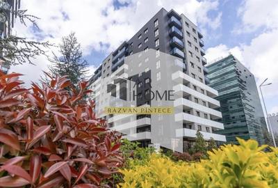 Apartament 3 camere de lux, parcare subterana, CORTINA NORTH - 1