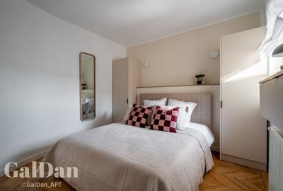 Apartament cu 3 camere semidecomandat, mobilat în P-ța Rosetti - 3