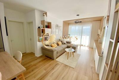 Apartament modern 2 camere | Terasa | Parcare | Grand Hill Buna Ziua
