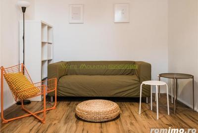Apartament cu 3 camere nedecomandat, mobilat în Schei - 13