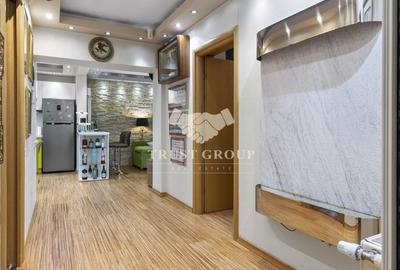 Apartament 3 camere in vila Domenii | zona verde | renovat total | curte proprie - 15