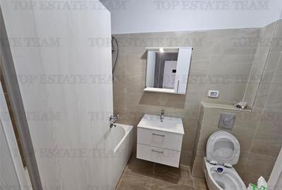 Garsoniera 36mp, bloc nou, toate utilitatile, langa McDonald - 6