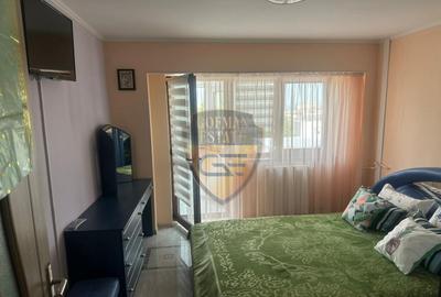 Apt 3 camere, decomandat, ICIL, 2 bai, 2 balcoane, 3 TV, A/C - 9