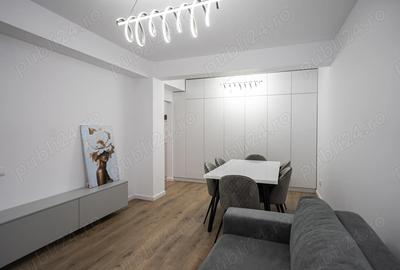 Apartament cu 2 camere decomandat în Florești - 4