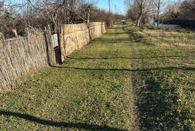 Teren- intravilan in DELTA- loc BALTENII DE JOS - 5