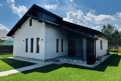 Casă cu 4 camere în Miroslava - 8