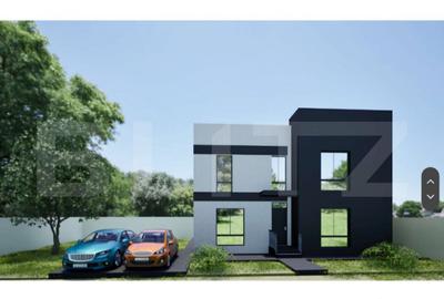 Casă cu 5 camere cu Teren 302 Mp în Central