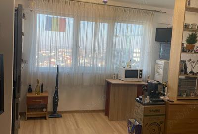 Garsonieră decomandată în Chiajna